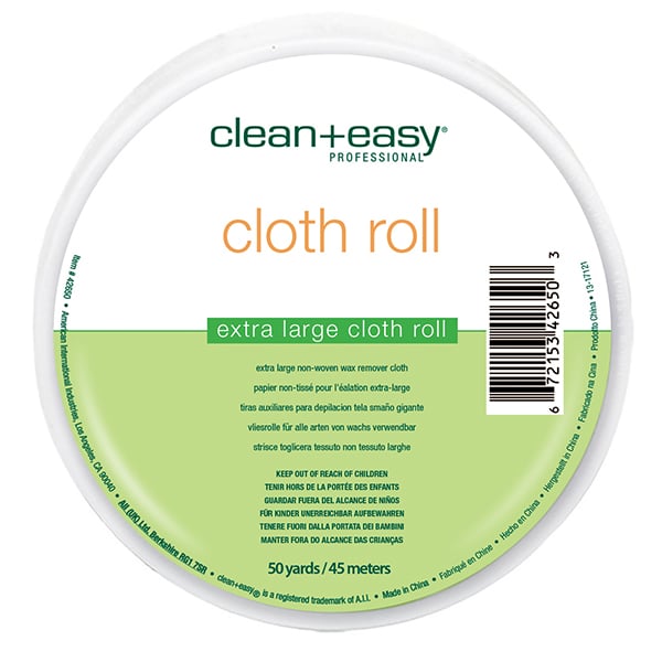 Clean & Easy Non-Woven Roll (3" x 50 Yards)