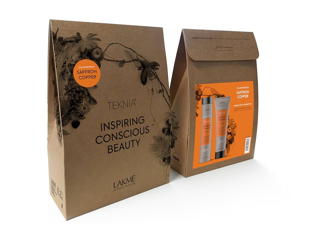 Teknia Saffron Retail Pack