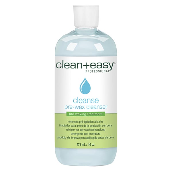 Clean & Easy Cleanse Pre Wax Antiseptic Cleanser