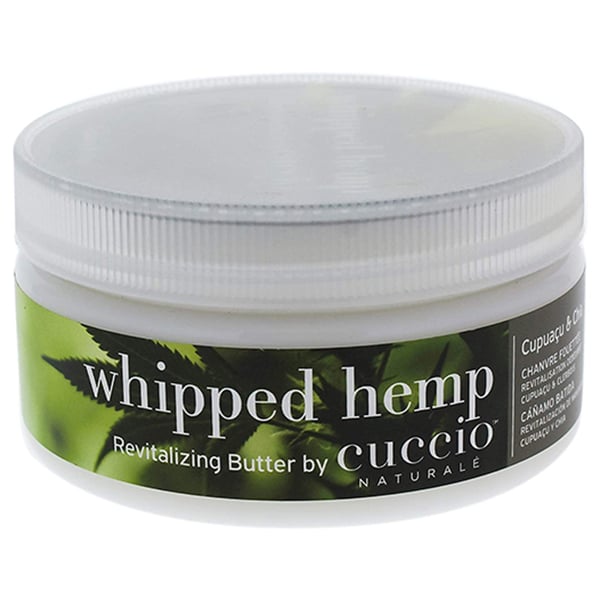 Cuccio Naturale Whipped Hemp Revitalizing Butter