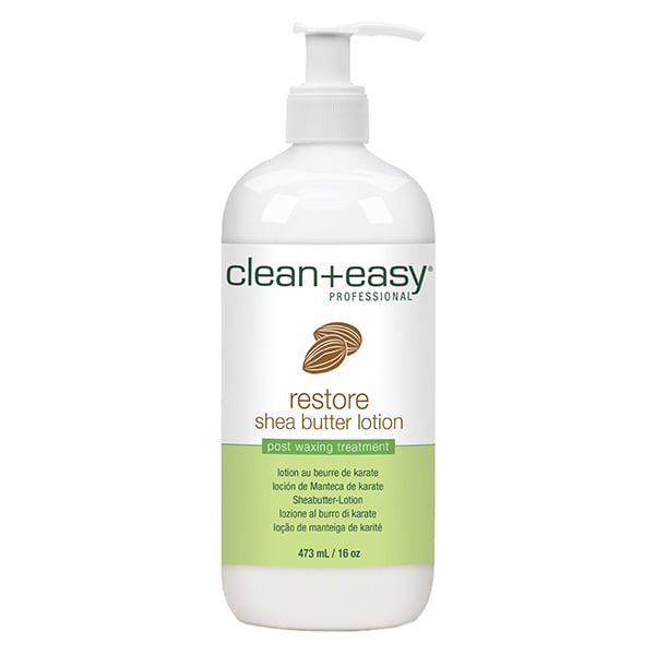 Clean & Easy Restore Shea Butter Lotion