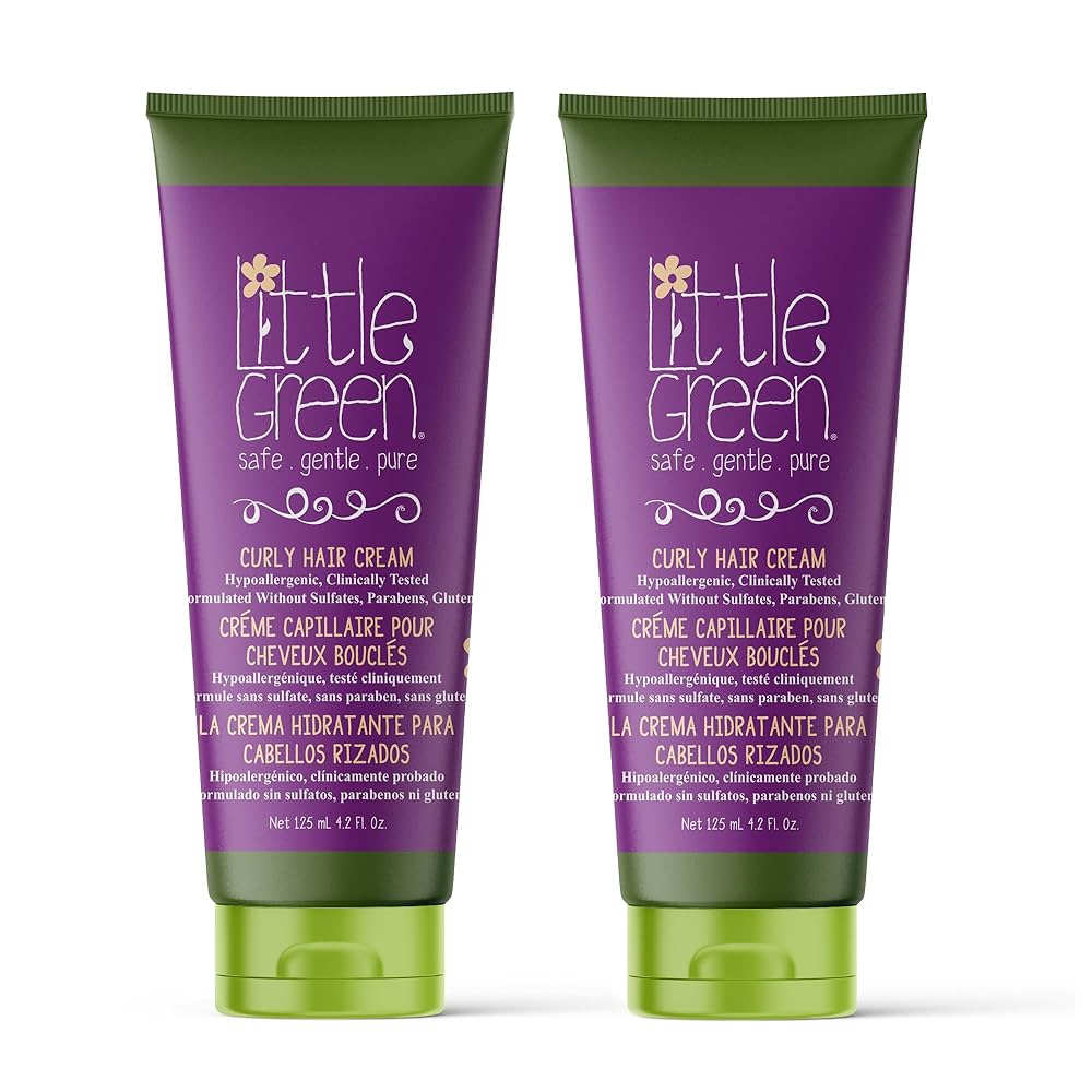 Sample - Curly Hair Cream