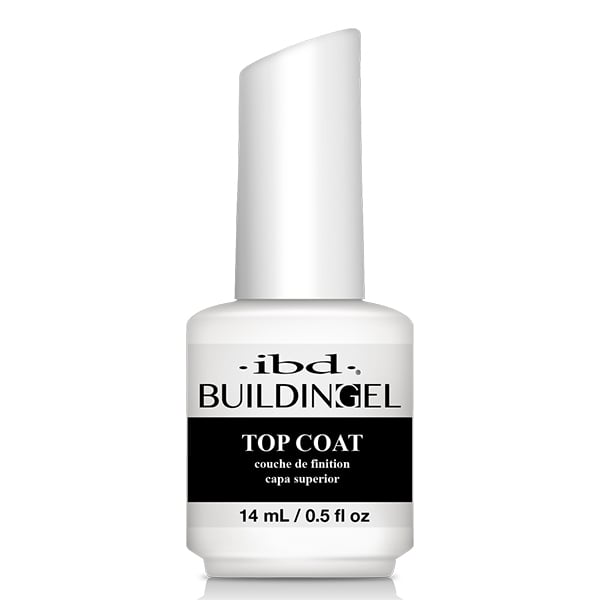 IBD Building Gel Top Coat