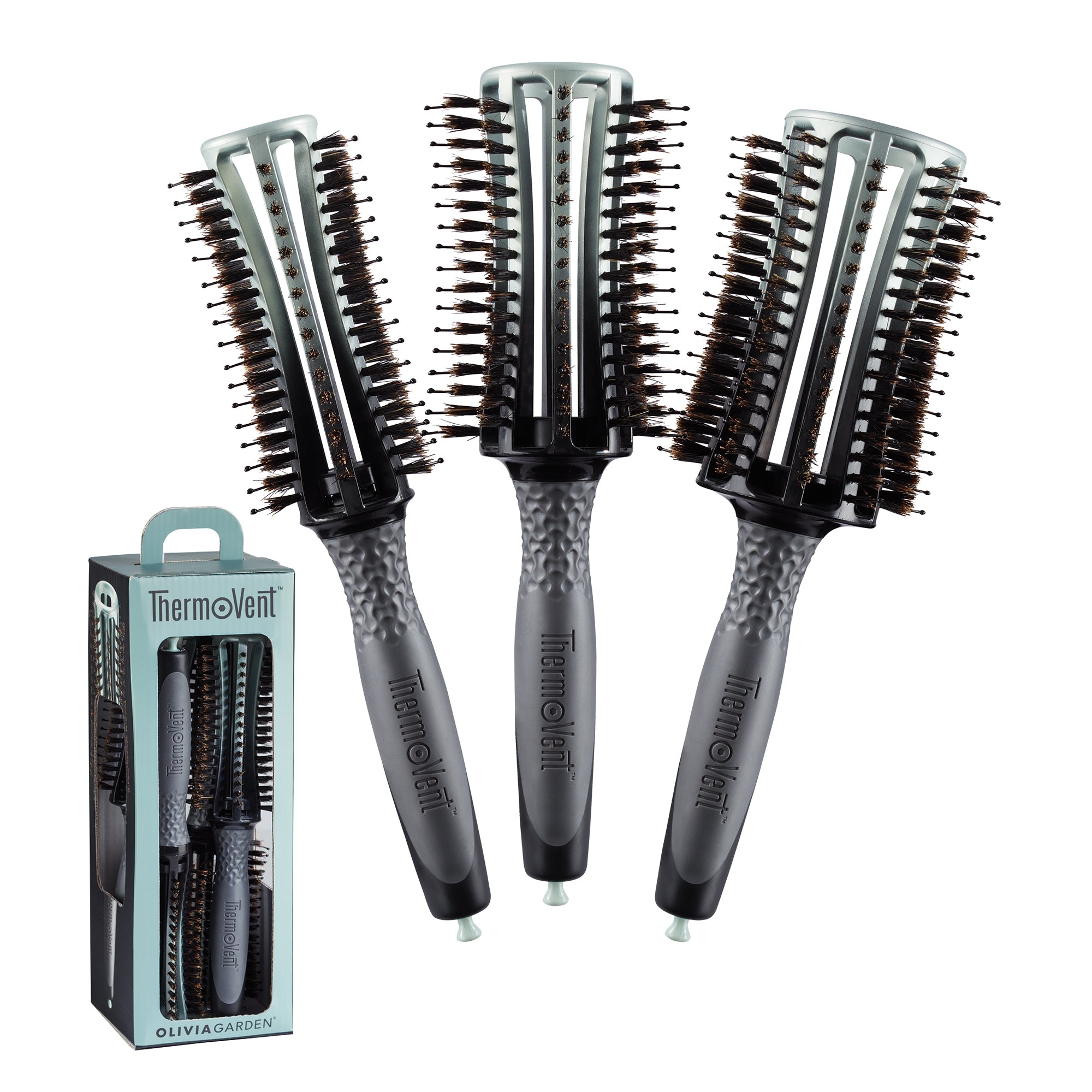 ThermoVent 3 Brush Set