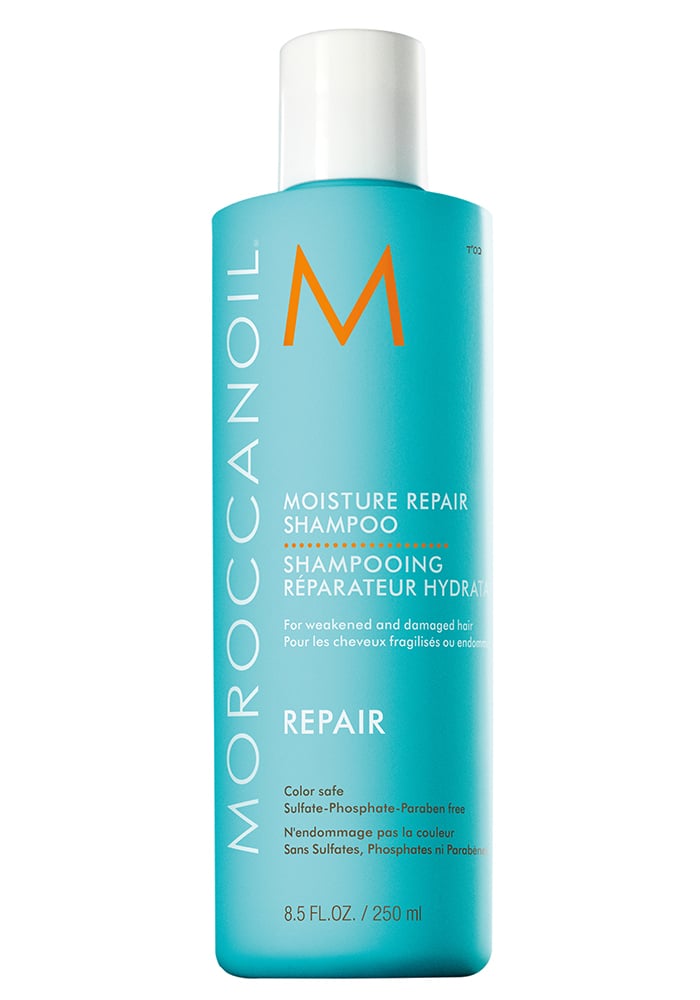 MOISTURE REPAIR SHAMPOO