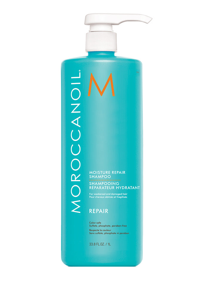 MOISTURE REPAIR SHAMPOO