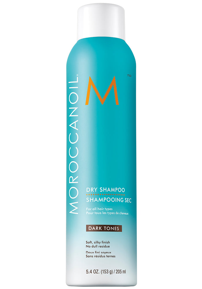DRY SHAMPOO DARK TONES
