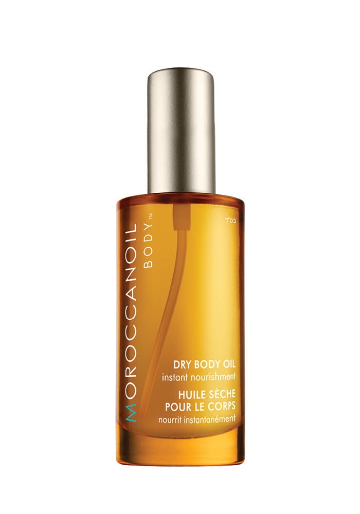 Dry Body Oil