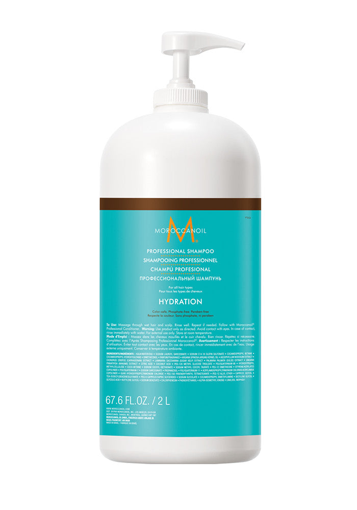 HYDRATING SHAMPOO