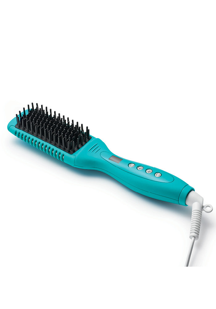 SMOOTH STYLE CERAMIC HEATED BRUSH