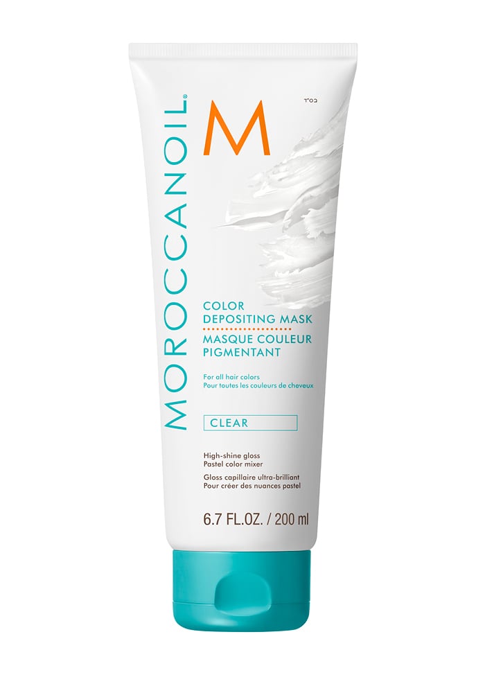CLEAR COLOR MASK
