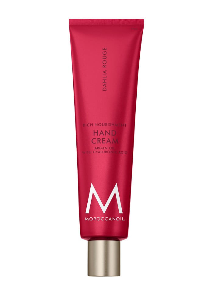 Dahlia Rouge Hand Cream