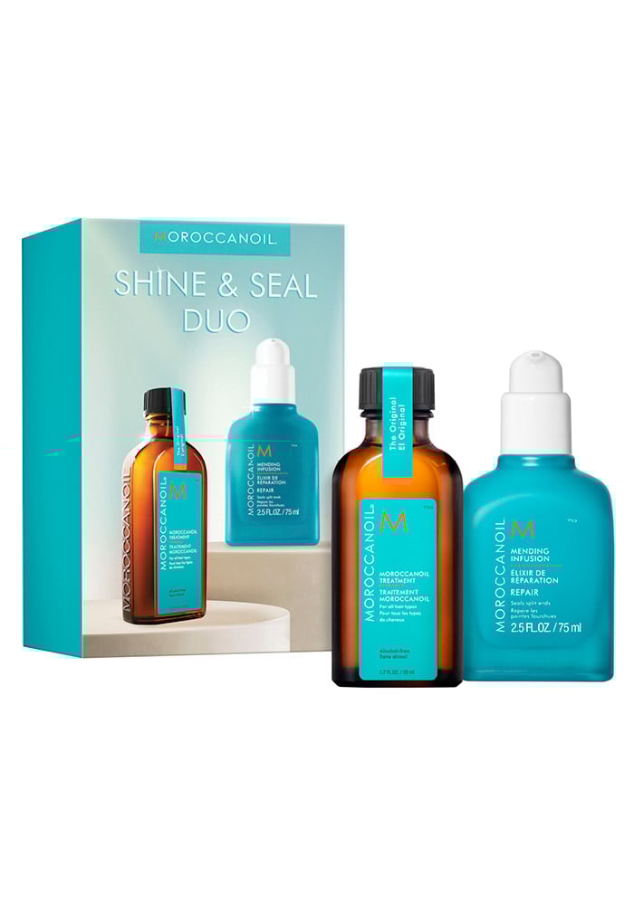 SHINE & SEAL DUO