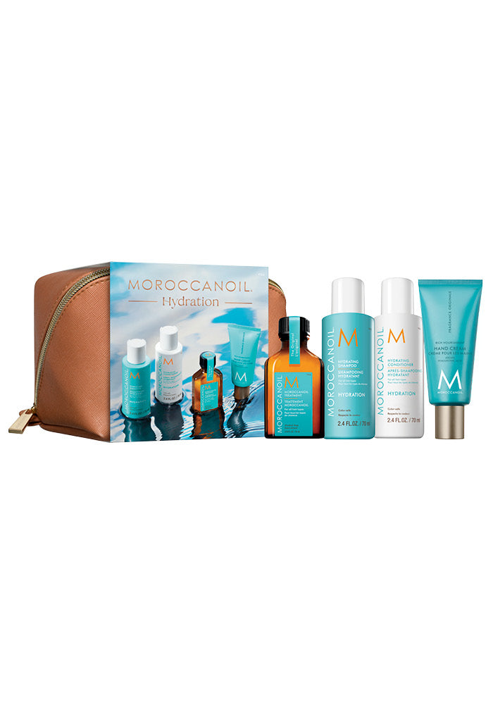 Hydration Travel Set