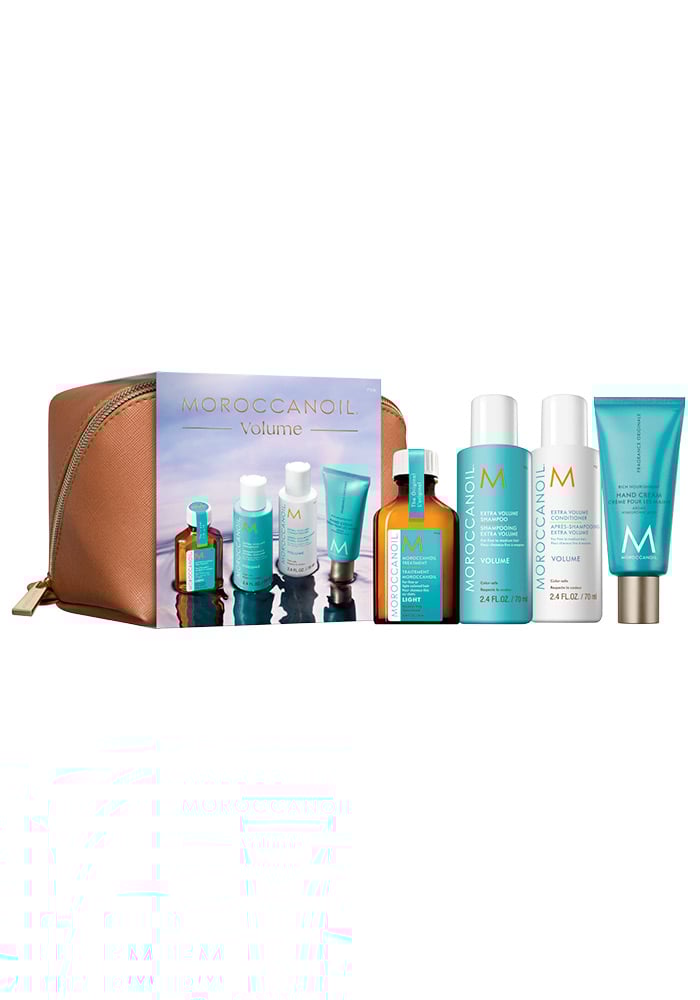 VOLUME TRAVEL SET