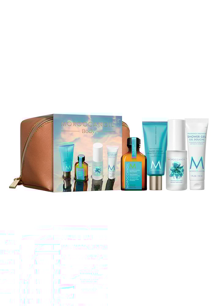 BODY TRAVEL SET