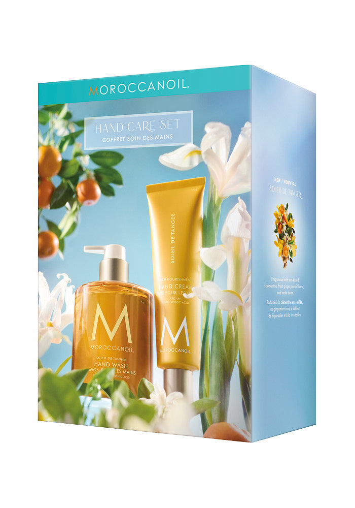 SOLEIL DE TANGER HAND SET