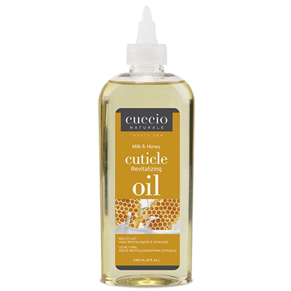 Cuccio Naturale Milk & Honey Cuticle Revitalizing Oil