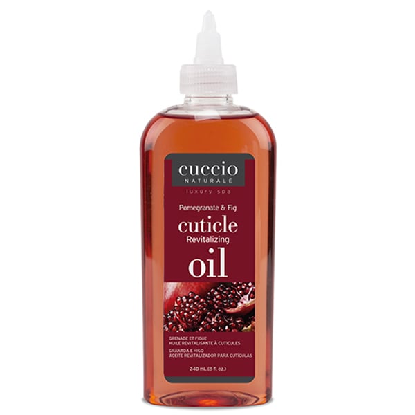 Cuccio Naturale Pomegranate & Fig Cuticle Revitalizing Oil