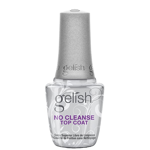 Gelish No Cleanse Top Coat