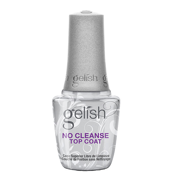 Gelish No Cleanse Top Coat