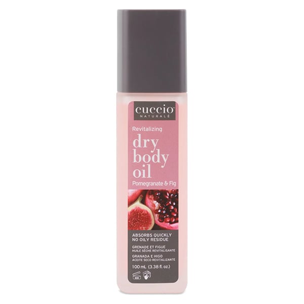 Cuccio Naturale Pomegranate & Fig Dry Body Oil