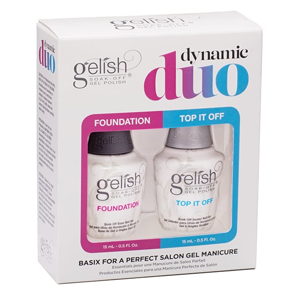 Gelish Dynamic Duo