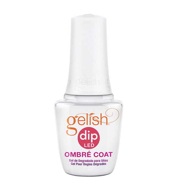 Gelish Ombre Coat