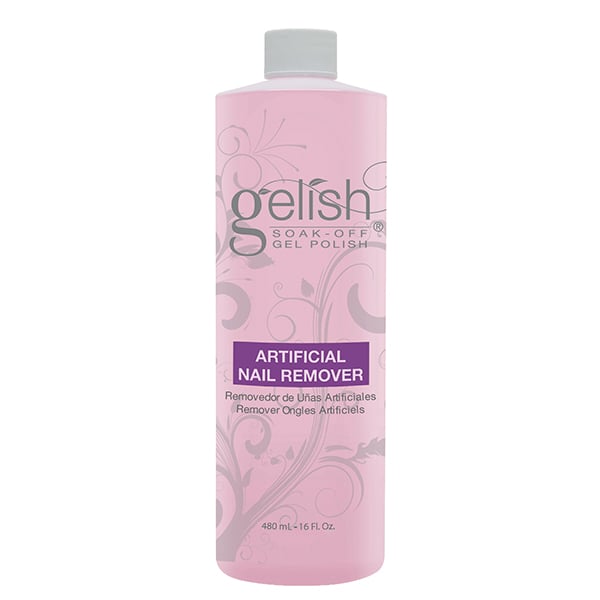 Gelish Artificial Nail Remover