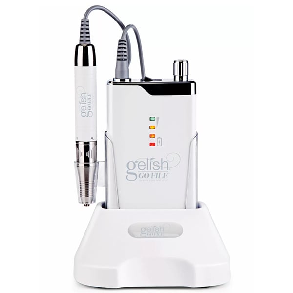 Gelish Go File Hybrid Electric File