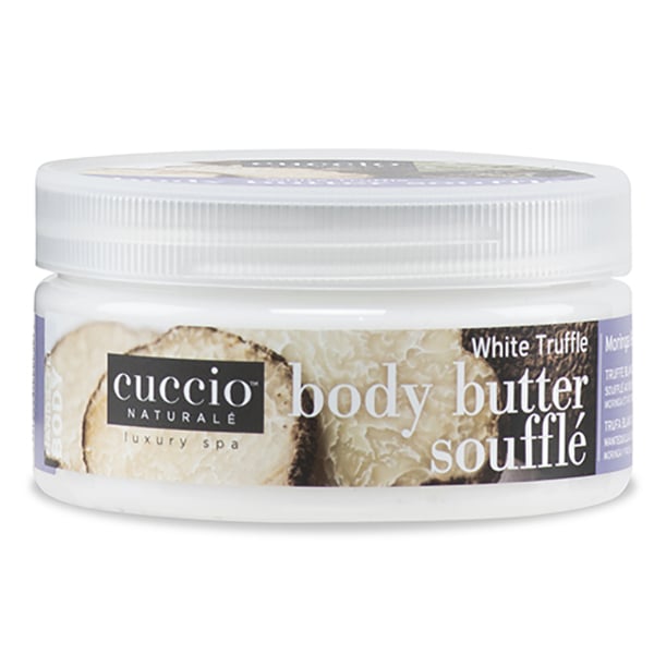 Cuccio Naturale White Truffle Body Butter Souffle