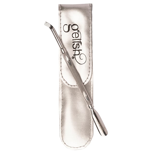 Gelish Cuticle Pusher & Remover - 2 Tools In 1