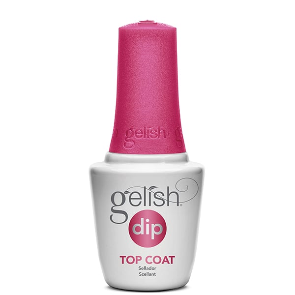 Gelish Xpress Dip Top Coat