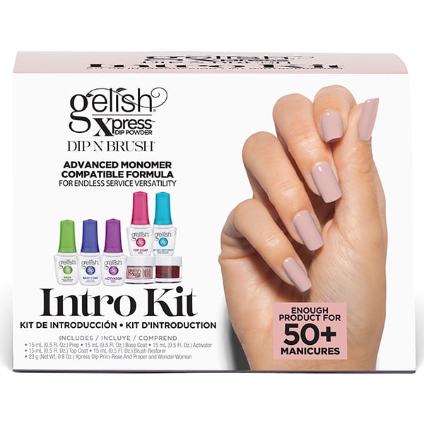 Gelish Xpress Dip Intro Kit