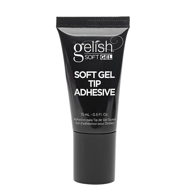 Gelish Soft Gel Tip Adhesive Tube