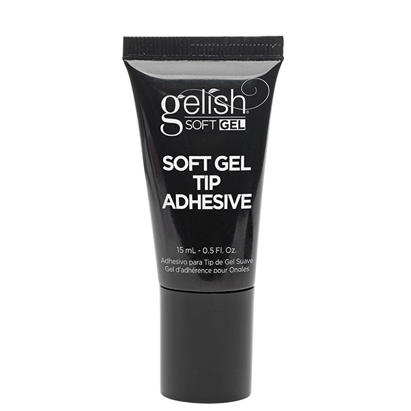 Gelish Soft Gel Tip Adhesive Tube