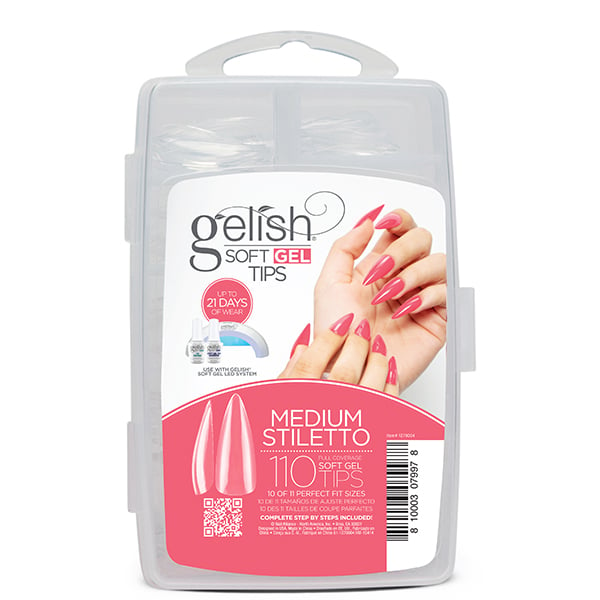 Gelish Soft Gel Nail Tips