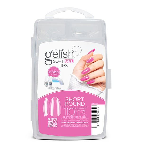 Gelish Soft Gel Nail Tips