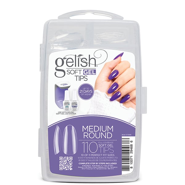 Gelish Soft Gel Nail Tips