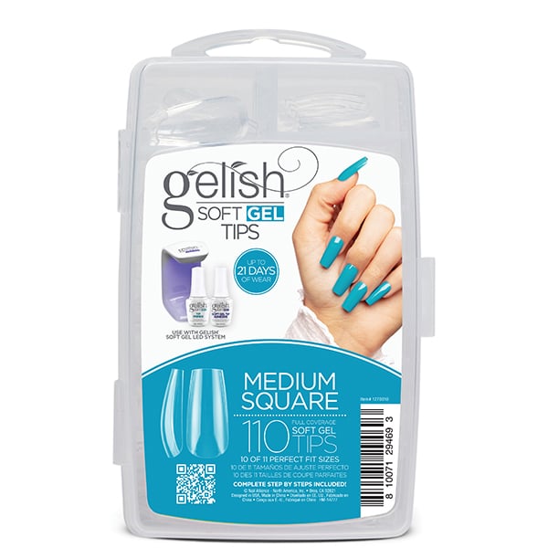 Gelish Soft Gel Nail Tips