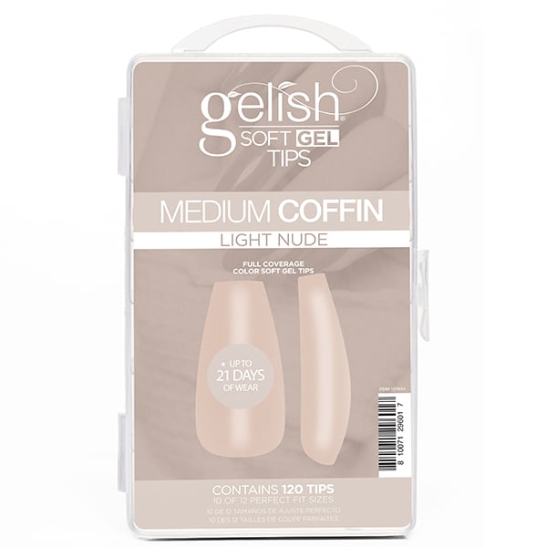 Gelish Soft Gel Nail Tips