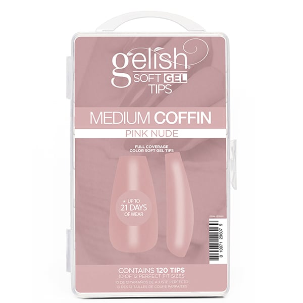 Gelish Soft Gel Nail Tips