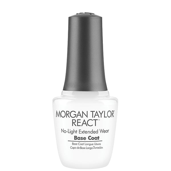 Morgan Taylor React Base Coat