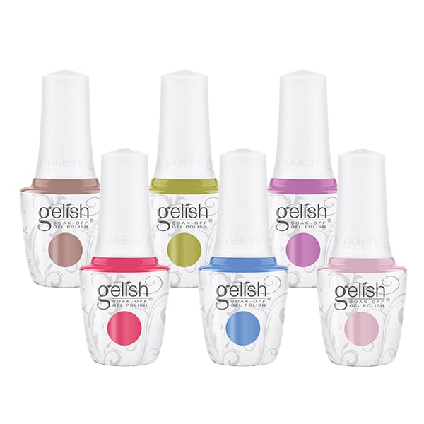 Gelish Soak Off Gel Polish