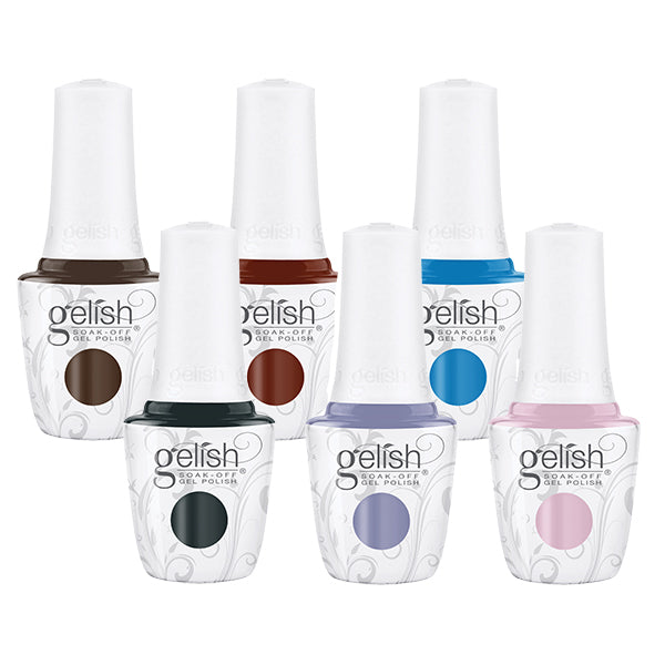 Gelish Soak Off Gel Polish
