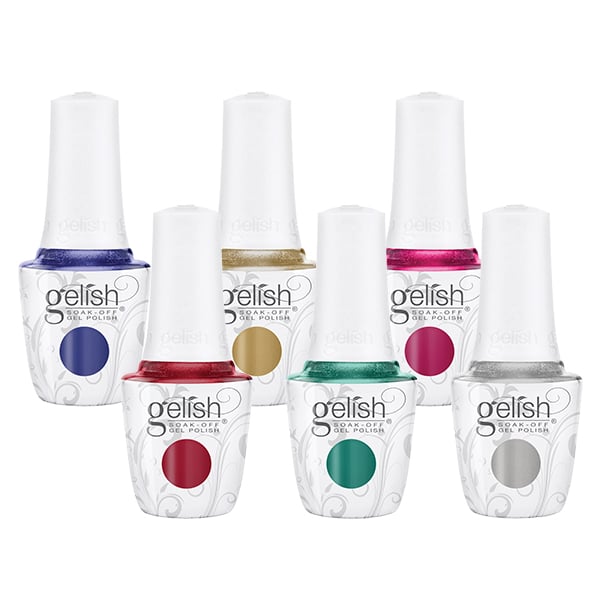Gelish Soak Off Gel Polish