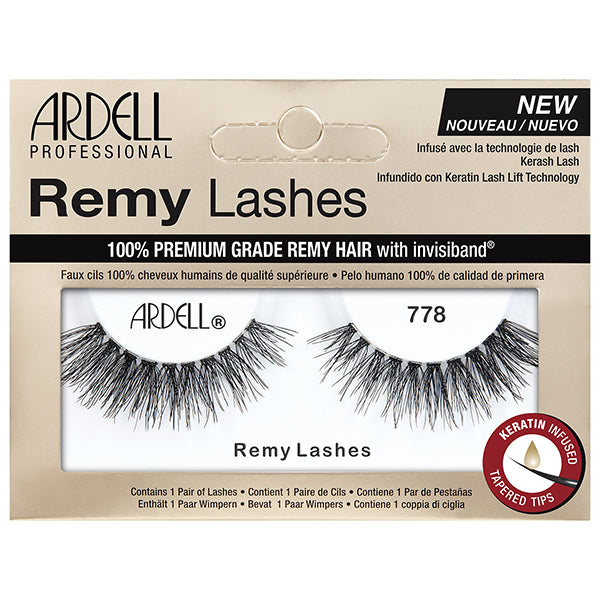 Ardell Remy Strip Lashes, 1 Pair