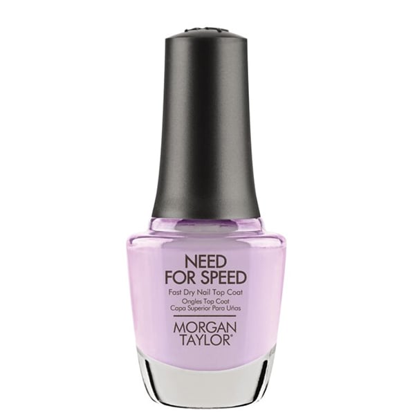 Morgan Taylor Need For Speed Top Coat