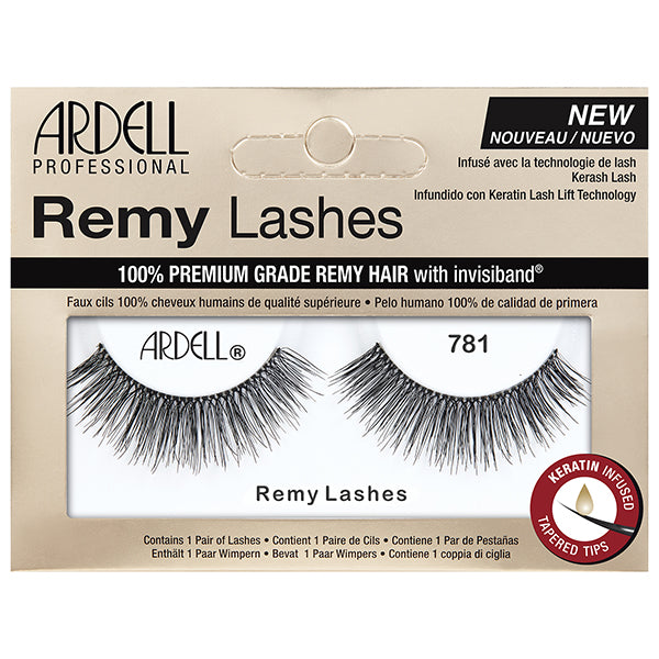 Ardell Remy Strip Lashes, 1 Pair