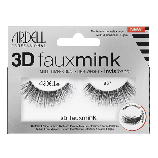 Ardell 3D Faux Mink Strip Lashes